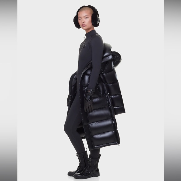 SOLD Rudsak Maio Down Jacket - Picture 3 of 4